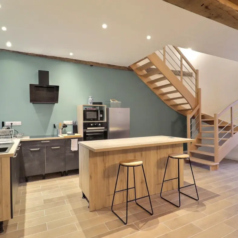 Gîte La Providence_cuisine