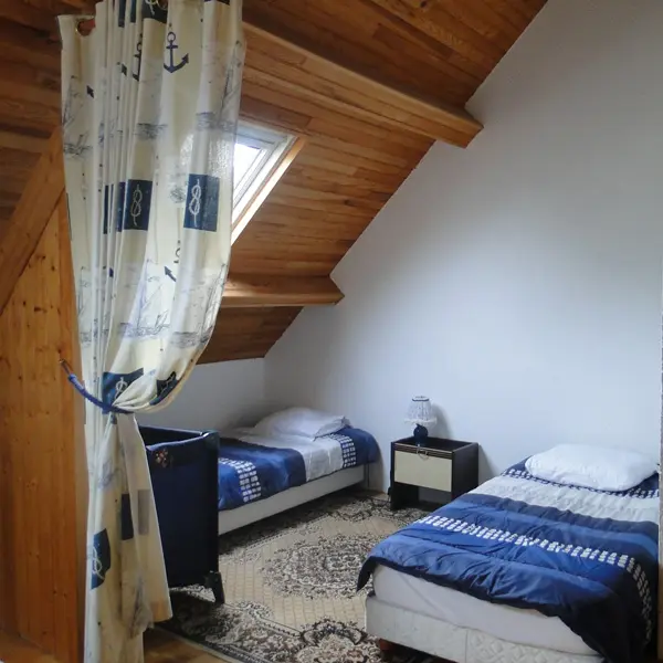 Location - Monsieur Letreneuf - Cancale