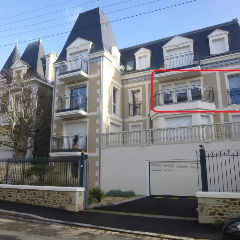Location - Mme Favre - Saint-Malo