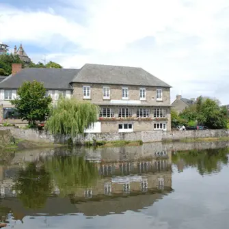 Hôtel-restaurant du Lac