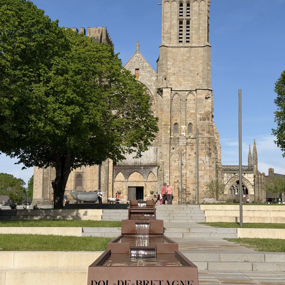 Cathédrale de Dol de Bretagne