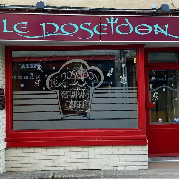Poséïdon - Redon