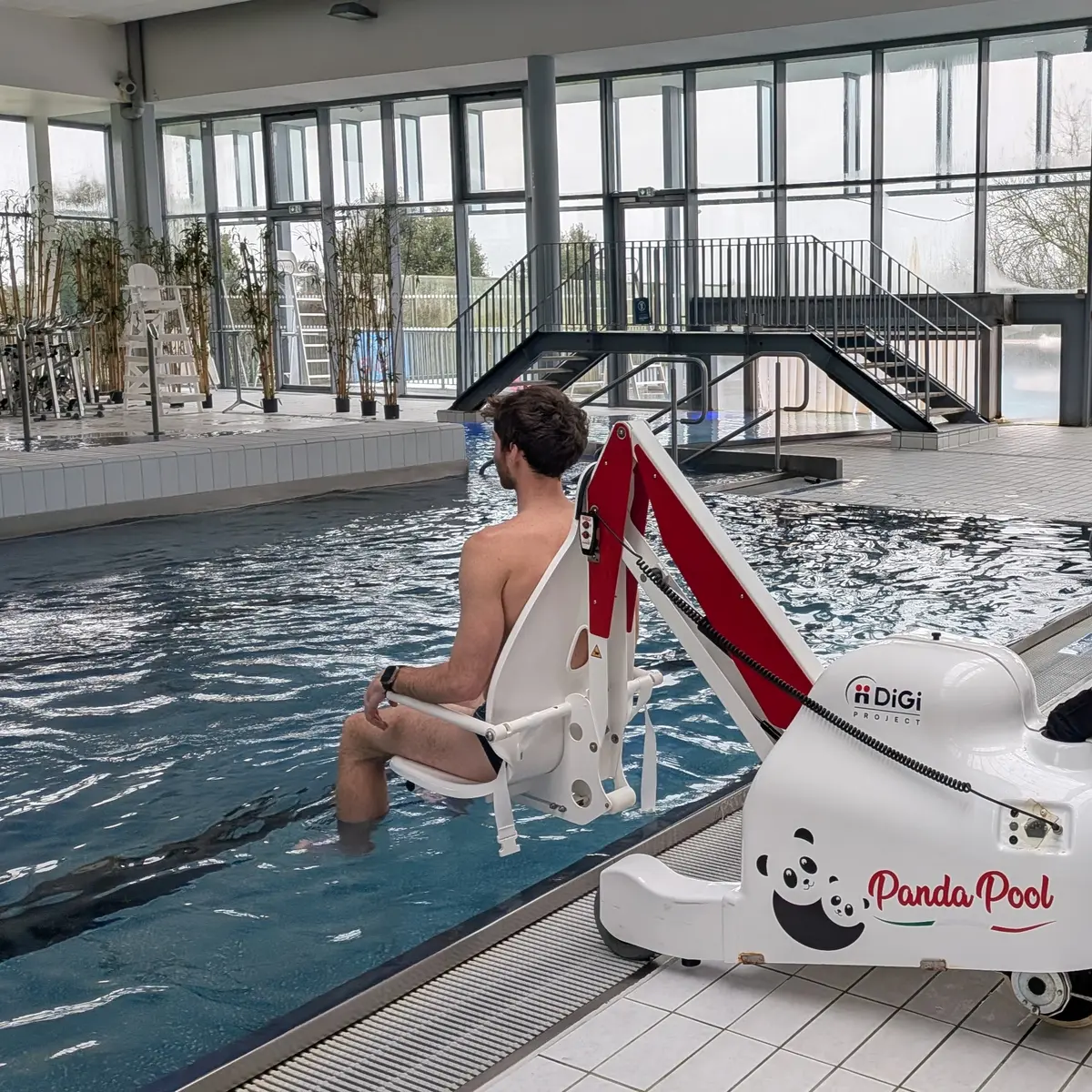 Espace Aquatique Inoxia