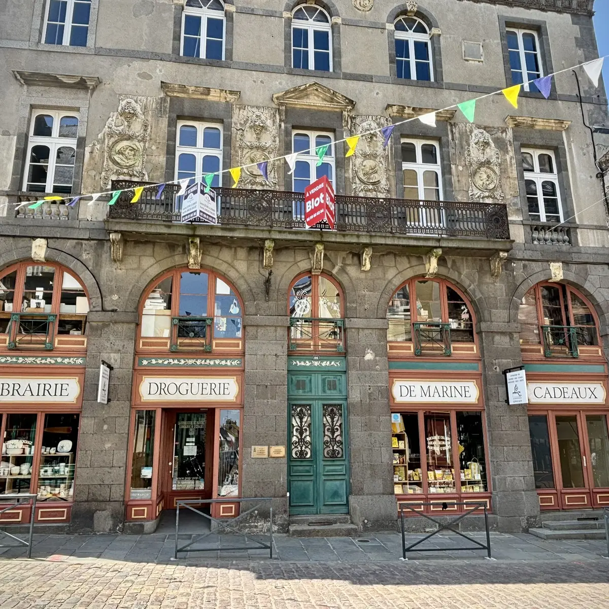 La Droguerie Rue Georges Clémenceau