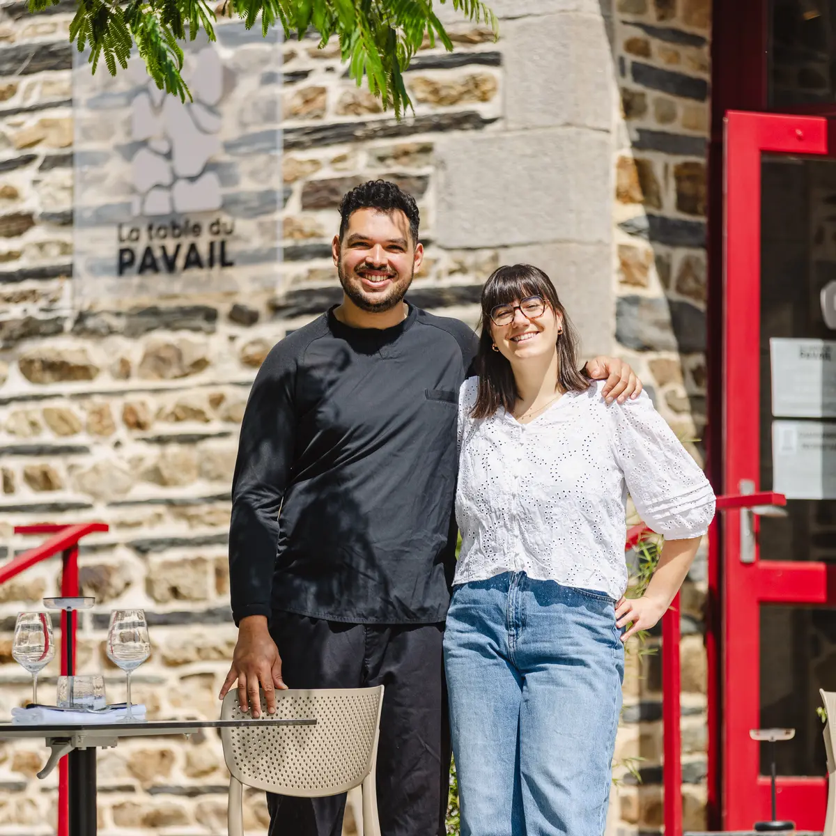 La Table du Pavail Châteaugiron