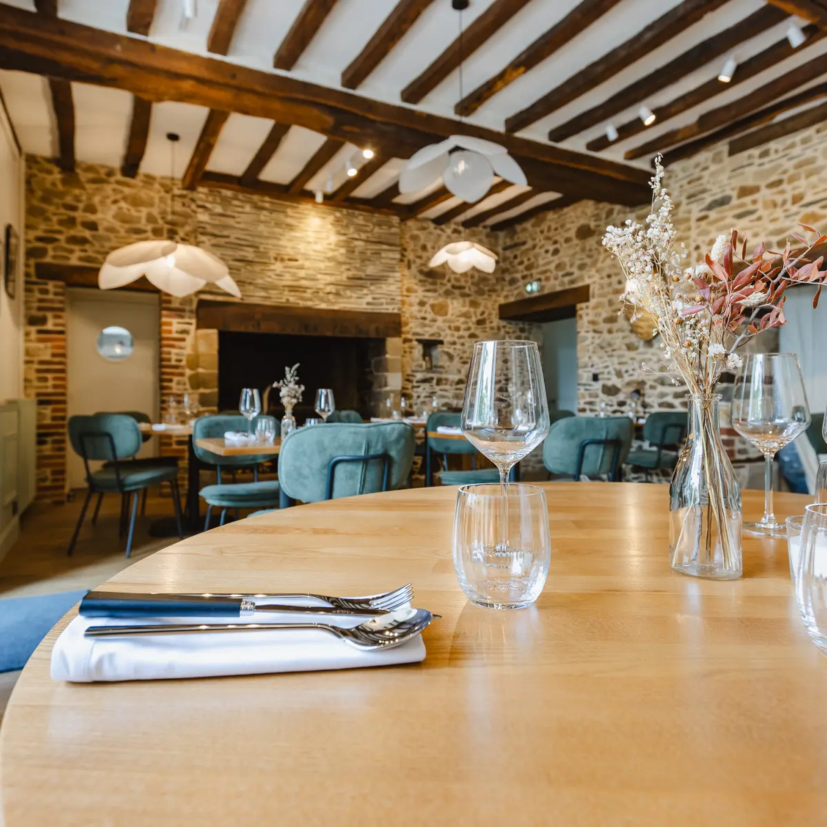 La Table du Pavail Châteaugiron