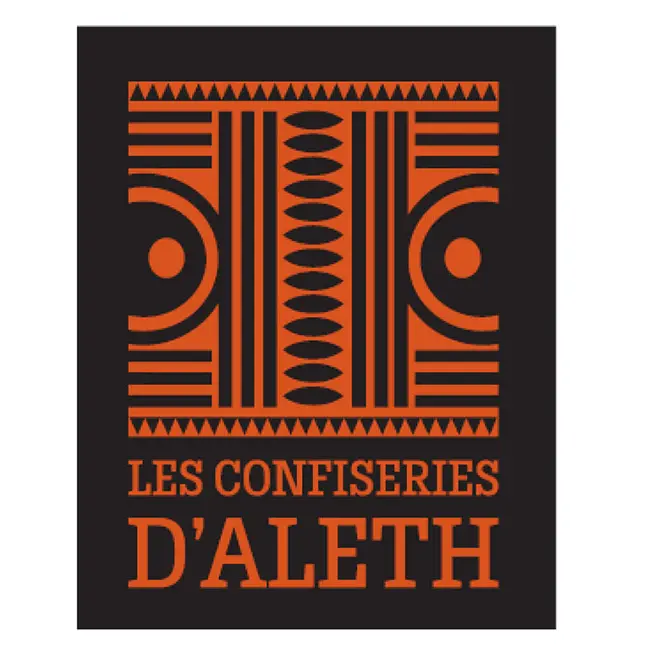 Logo - Les Confiseries d'Aleth - Saint Méloir des Ondes