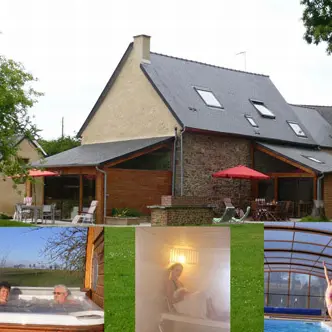 Location - Ty Tan - Longaulnay
