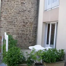 Location - Mr & Mme Partiot - St Malo