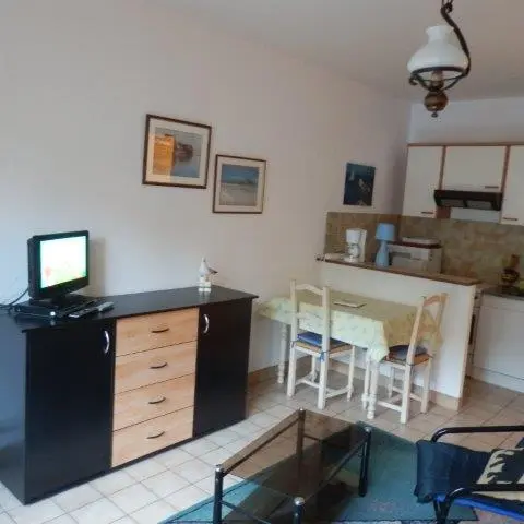 Location - Mr & Mme Partiot - St Malo