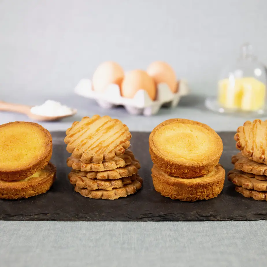 Biscuiterie de Saint-Malo - Commerce - Saint-Malo