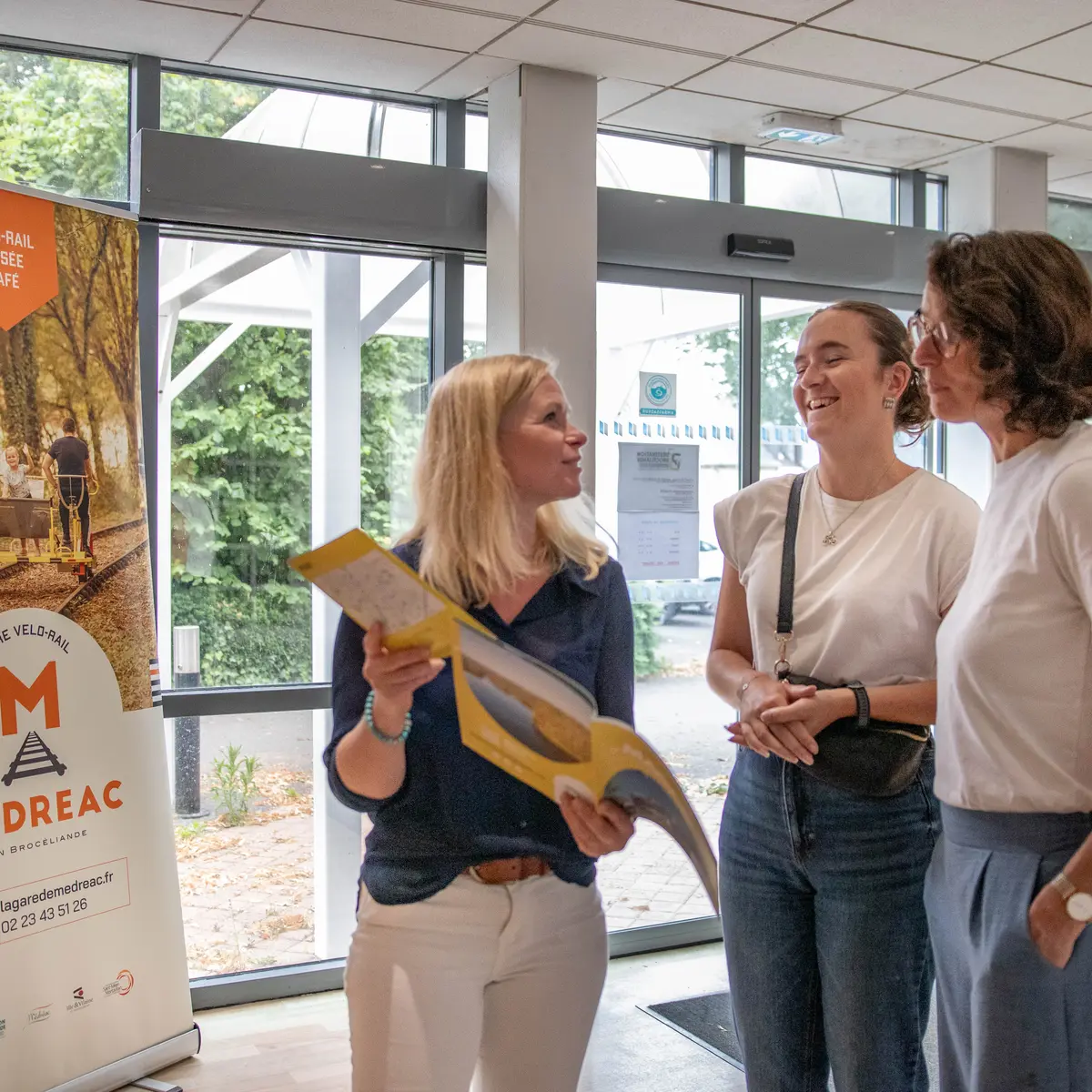 Office de Tourisme Saint-Méen Montauban