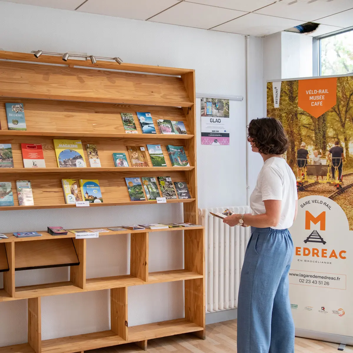 Office de Tourisme Saint-Méen Montauban