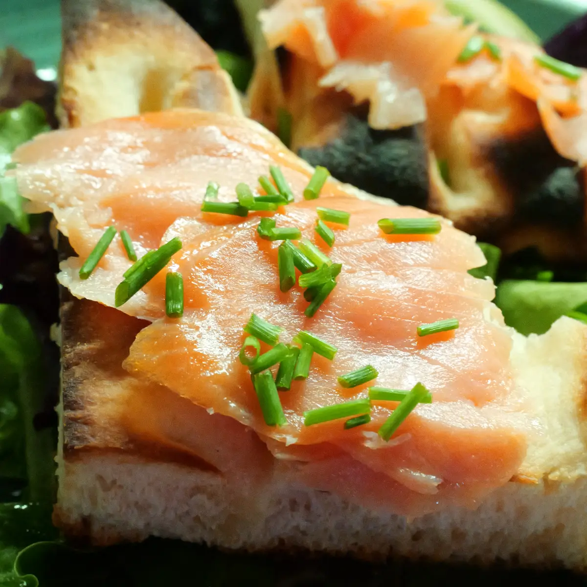 Entrée - Mamma Vespa