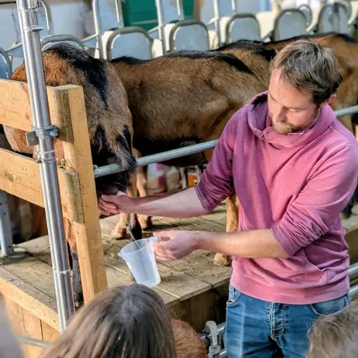 La ferme d'Hermeillon