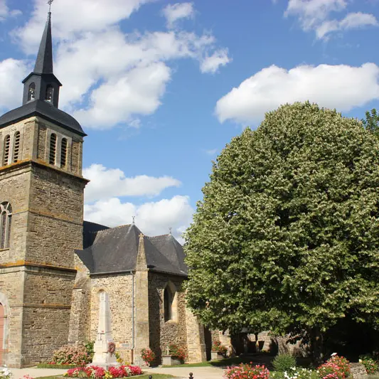 Eglise Saint-Martin-de-Tours