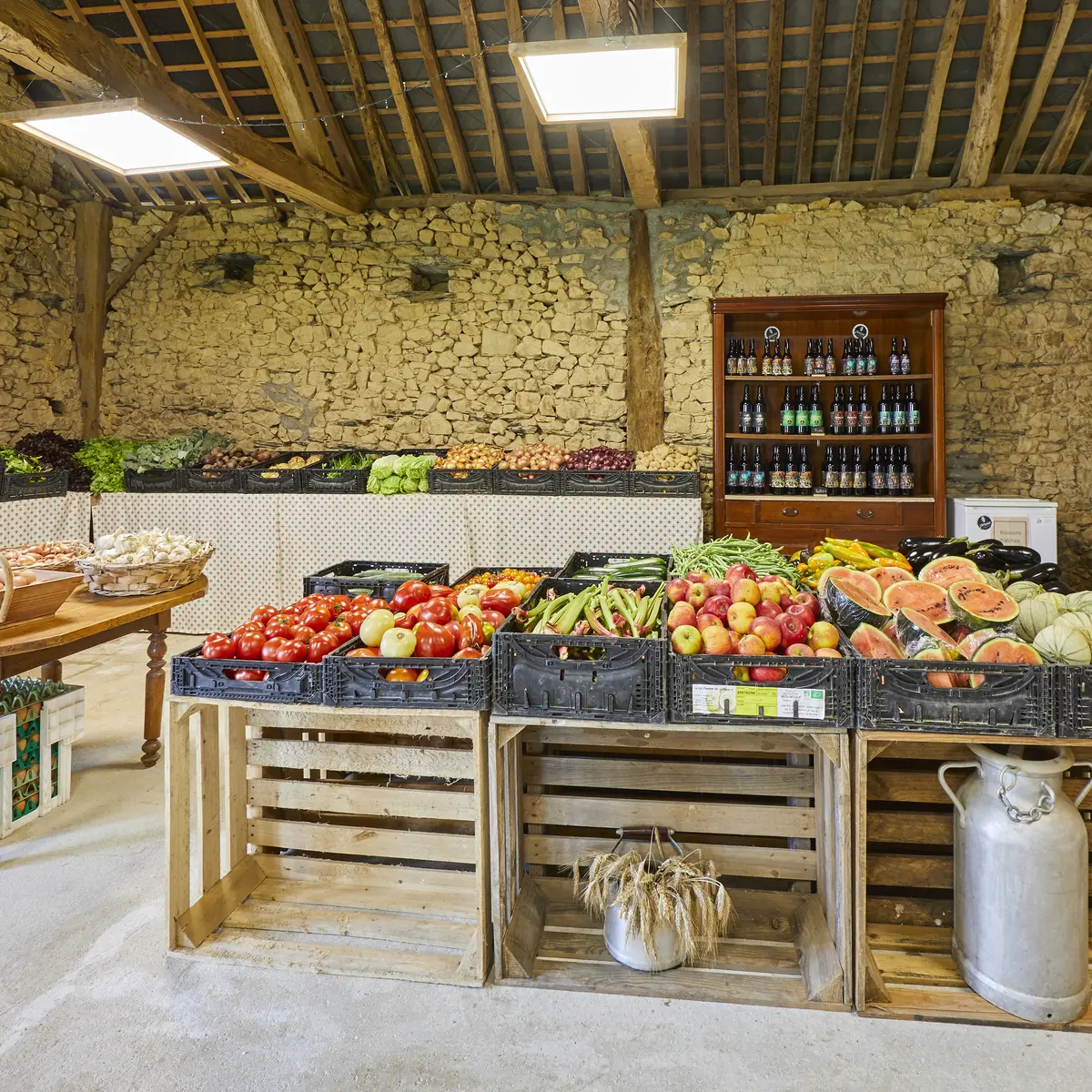 PIED A TERRE_boutique