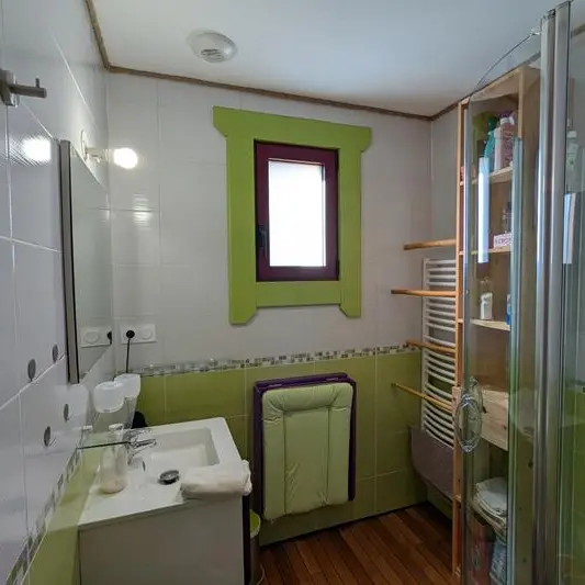 Mme Macé - Salle de bain
