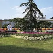 Parc du Thabor