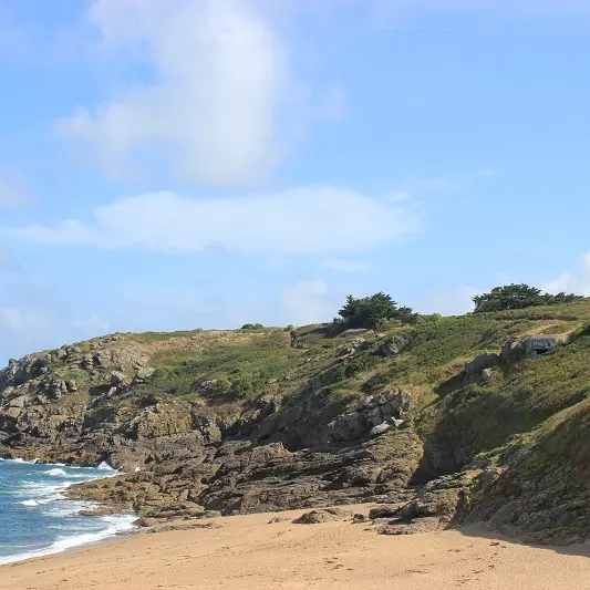 Pointe du Meinga