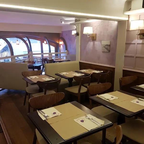 Restaurant - Le Biniou - Saint-Malo