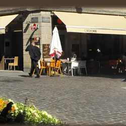 Crêperie Froment et Sarrasin Saint-Malo