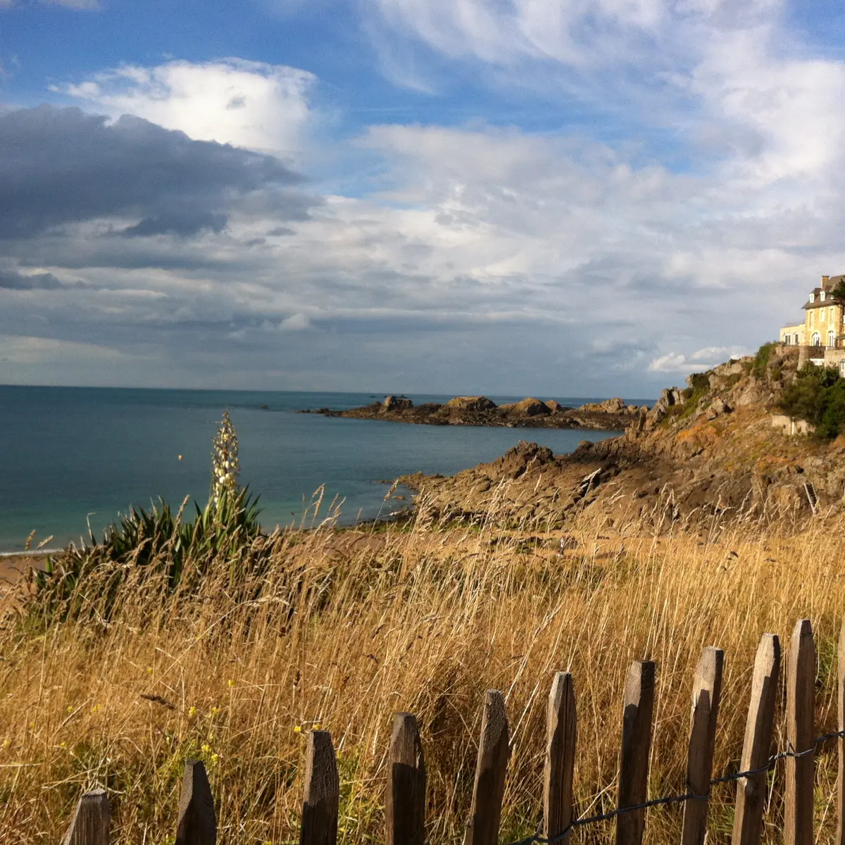 Rothéneuf – Saint-Malo - ©SMBMSM