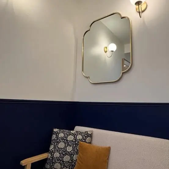 Bleu de Prusse - Cancale