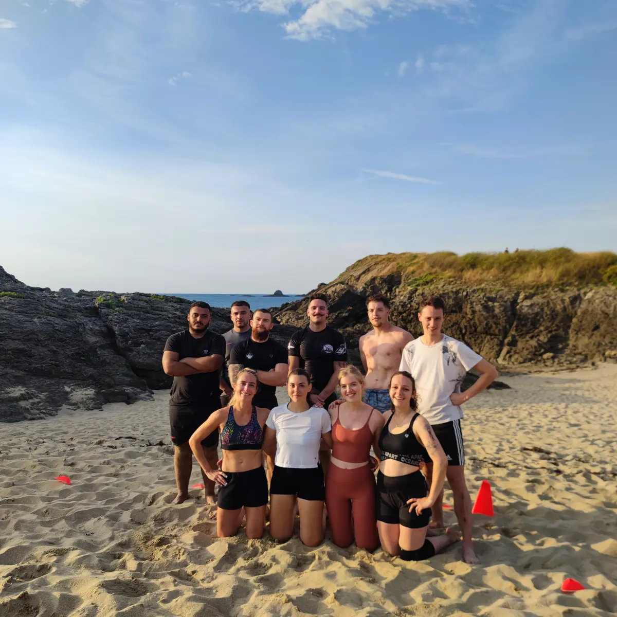 Viking Coaching St Malo