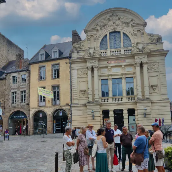 Visite guidée 2023 OTDF