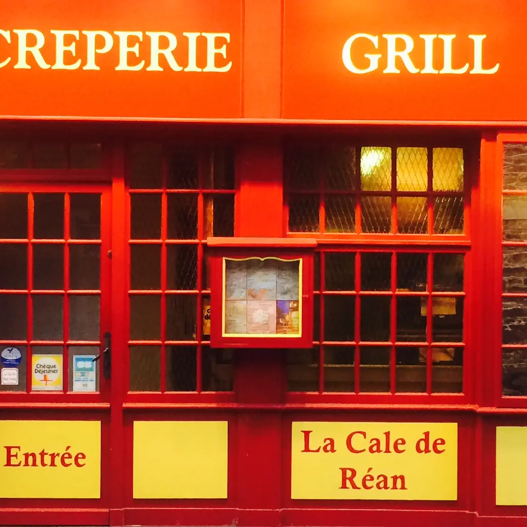 creperie la cale de rean