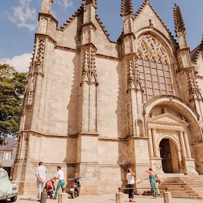 Église Notre-Dame Vitré
