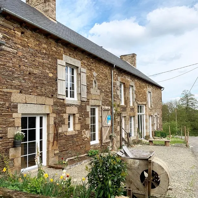 Chambres d'hôtes-Agritourisme Abaé-Sougéal