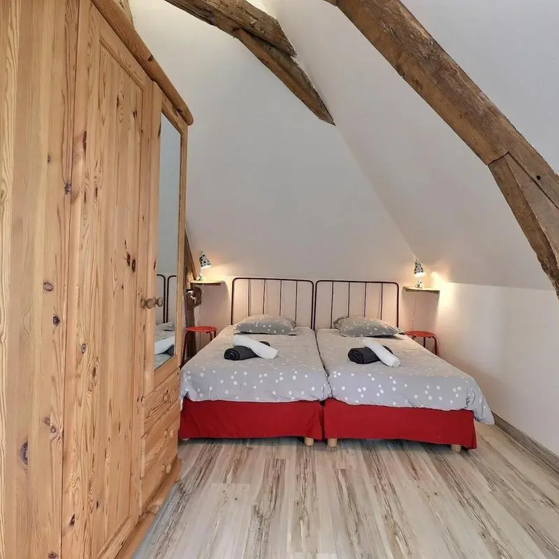 gite la Robinais_chbre