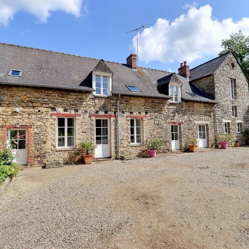 gite la Robinais_ext