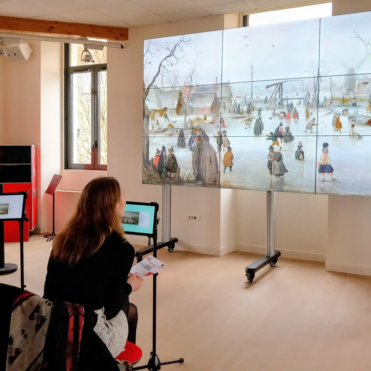 Micro-folie La Guerche-de-Bretagne©Vitré Communauté (8)