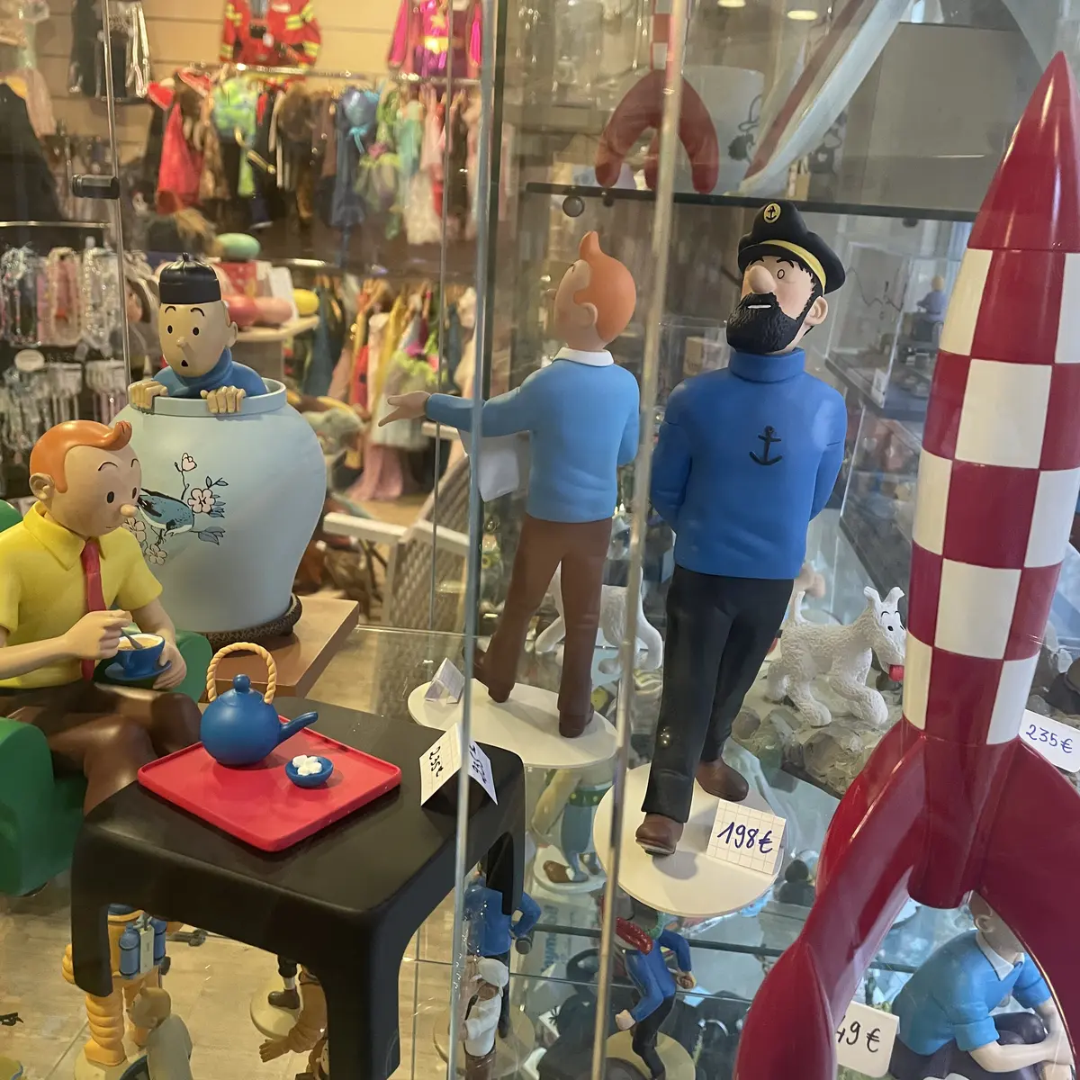 La Marelle - Saint Malo