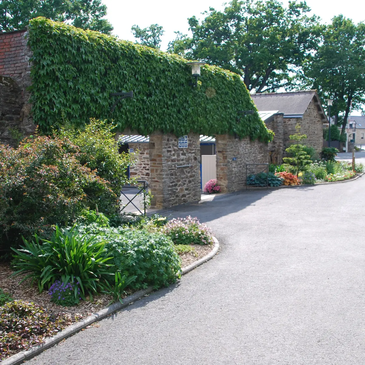 Camping municipal St Etienne - Mairie de Vitré