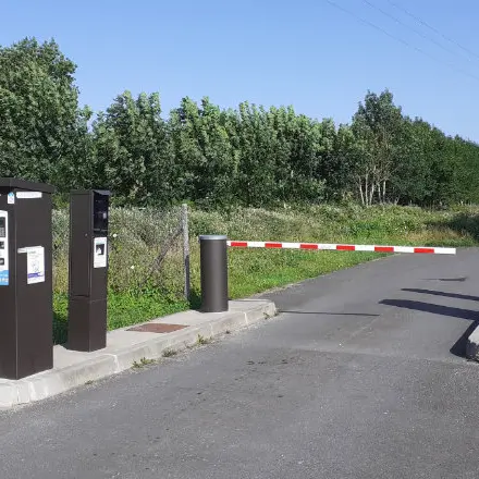 Aire Camping-Car Park de Villandry