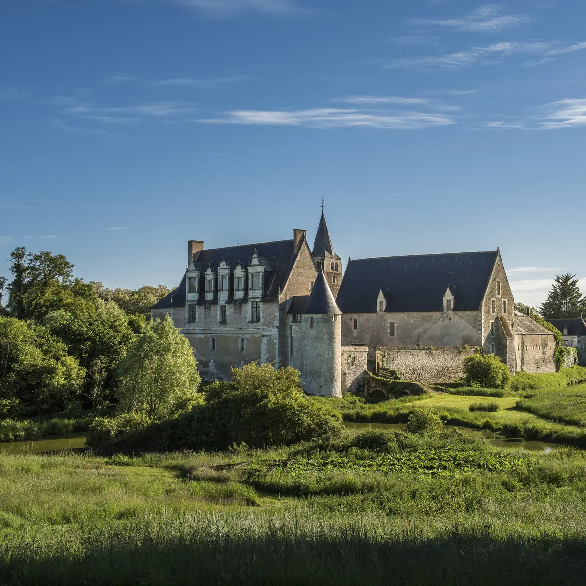Prieuré du Louroux
