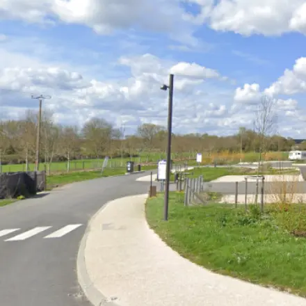 Aire Camping-Car Park de Villandry