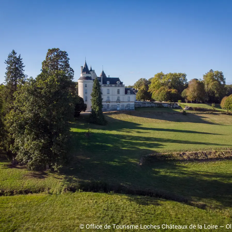 Château de Grillemont