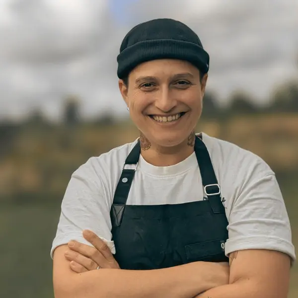 Votre cheffe, Elisa Girard