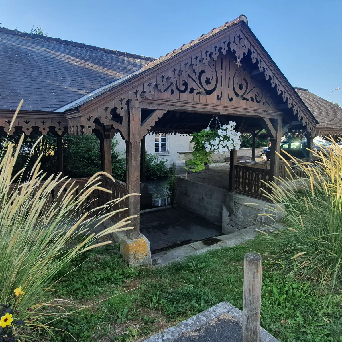 Lavoir de Ligueil