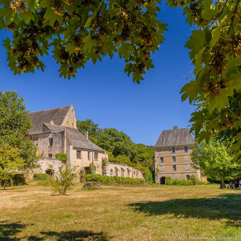 Abbaye de la Clarté Dieu