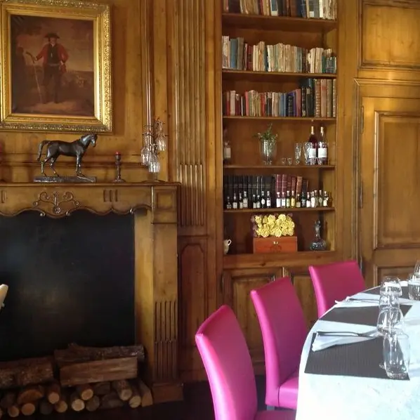 Auberge du Val de Vienne - Restaurant à Sazilly