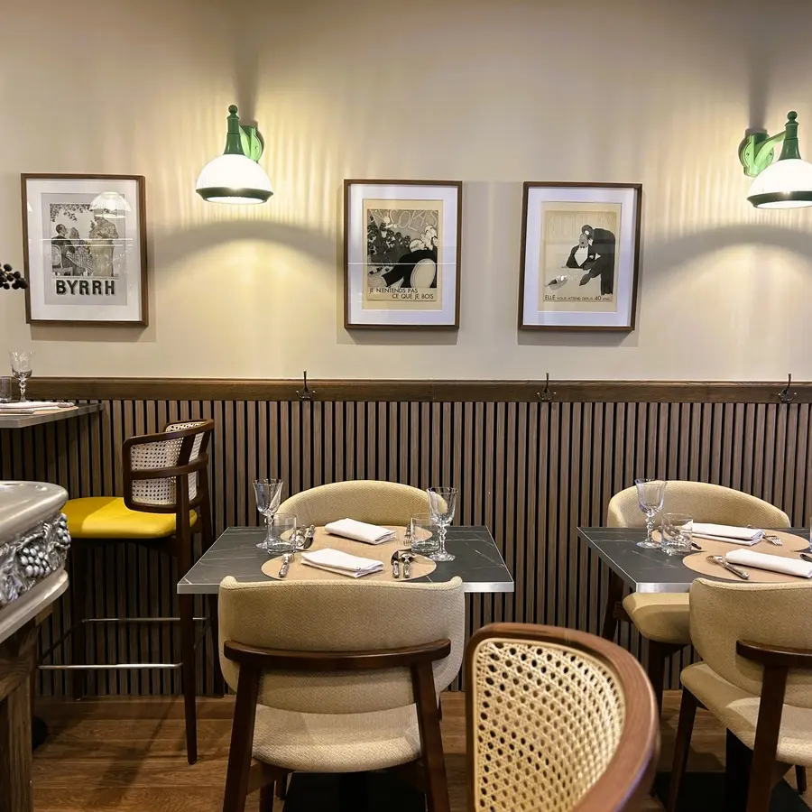 Aestivum - Restaurant à Chinon