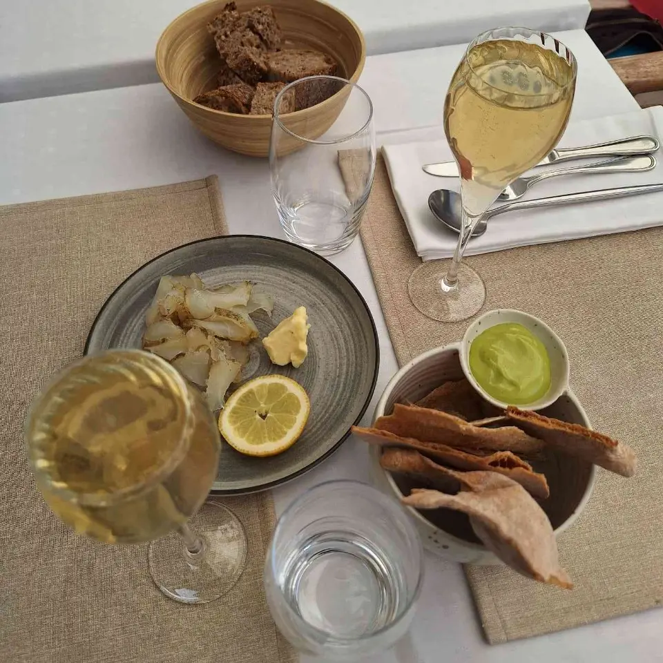 ACVL-Candes Saint-Martin - Auberge de la route d'Or-Apéritif