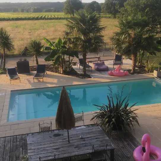 Au coeur des Vignes - Coteau-sur-Loire