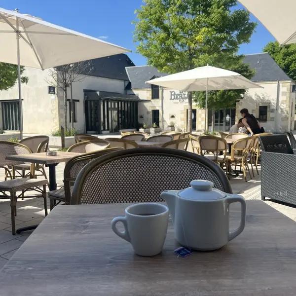 Bistrot sur Loire boisson chaude